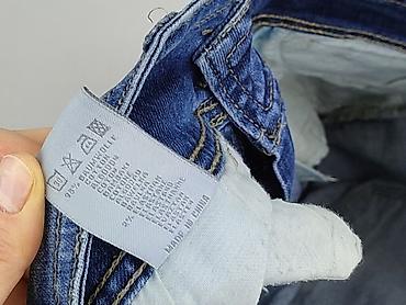 idealny: DENIM JEANS, Jeansy damskie, rozmiar S — 6