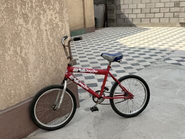 велосипед тринкс бишкек: BMX велосипед, Колдонулган