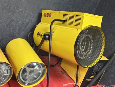 Тепловые пушки: Тепловая пушка Дизельная, более 2000 Вт, Регулировка температуры — 8