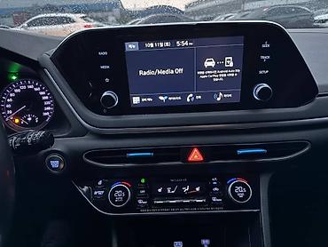 Hyundai: Hyundai Sonata: 2021 г., 2 л, Автомат, Бензин, Седан — 11