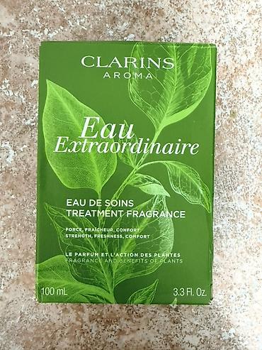 bvlgari aqua: Clarins Aroma Eau Extraordinaire — аромат-уход (Treatment Fragrance) — 4