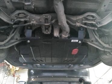 Другие аксессуары: Продаю б/у(практически новая) универсальную защиту картера двигателя — 8