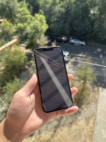 ipnone x: IPhone 13 Pro, Б/у, 256 ГБ, Matte Silver, 100 % — 5