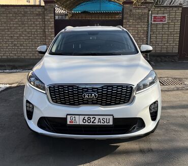 Kia: Kia Sorento: 2018 г., 2.2 л, Автомат, Дизель, Внедорожник