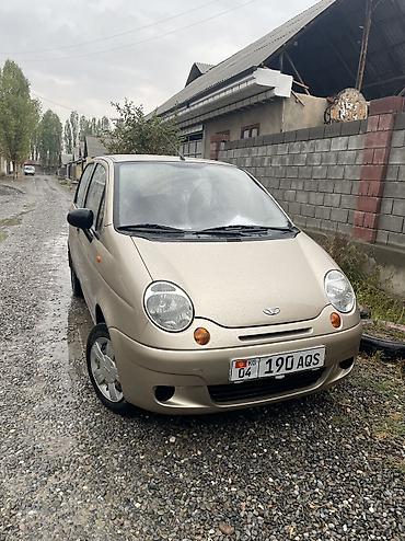 трактор мтз 82.1 цена в бишкеке: Daewoo Matiz: 2012 г., 0.8 л, Механика, Бензин — 1