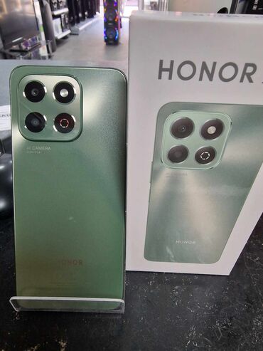 Honor: Honor X6b, 128 GB, Sensor, Barmaq izi, İki sim kartlı