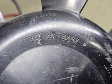 Вентиляторы: Вентилятор Peugeot 1986 г., Б/у, Оригинал, Германия — 4