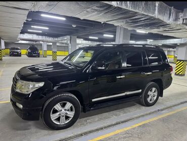 Toyota: Toyota Land Cruiser: 2010 г., 4.7 л, Автомат, Бензин, Внедорожник at lalafo.kg — 11 Toyota: Toyota Land Cruiser: 2010 г., 4.7 л, Автомат, Бензин, Внедорожник — 11