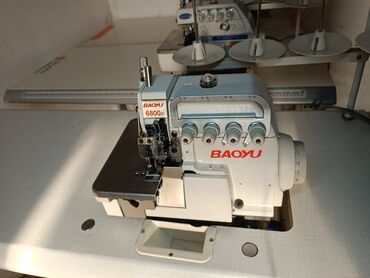 naushniki maq: Швейная машина Jack, Автомат