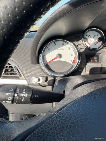 Peugeot: Peugeot 207: 1.6 l. | 2008 έ. 181000 km. Καμπριολέ — 6