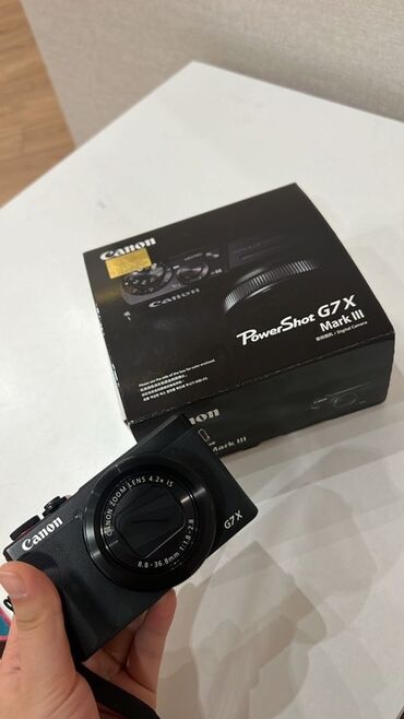 в аренду холодильник: Аренда Canon g7x mark iii 📸 Цена аренды на сутки 1500 сом 💰 Для