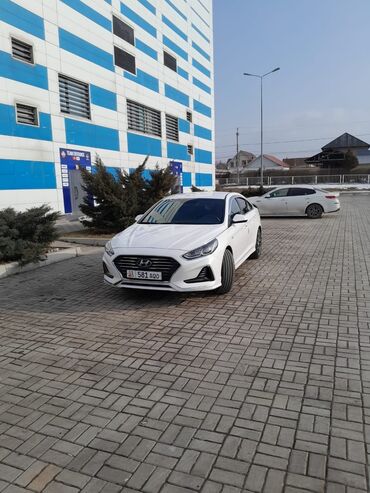 двигатель соната: Hyundai Sonata: 2018 г., 2 л, Автоматические, Газ, Седан
