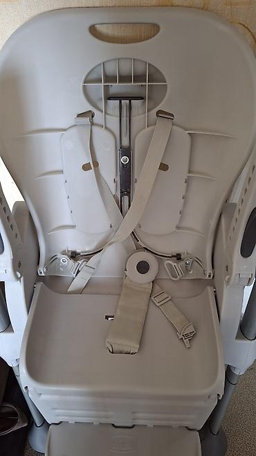 Детские стулья: Детский стул, Б/у, Пластик, цвет - Серый, Самовывоз, Платная доставка — 10