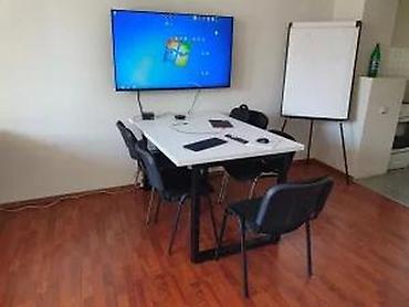 Kancelarijski setovi nameštaja: KANCELARIJSKI KONFERENCIJSKI STOLOVI PO MERI X776 | — 7