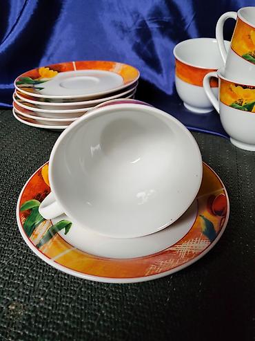 Kuhinjski setovi: Solje nove,vintaz za kafu,caj Art of Luksury Ware. Nove solje za — 9