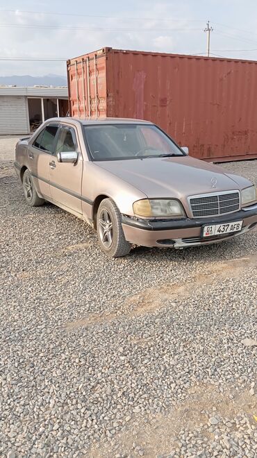 Mercedes-Benz: Mercedes-Benz E-Class: 1994 г., 1.8 л, Автомат, Бензин, Седан