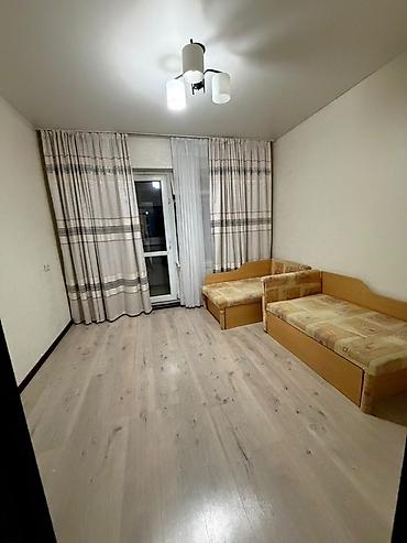 osh flat: 2 комнаты, 50 м², Асанбай мкр 105 серия, 1 этаж, Свежий ремонт — 2