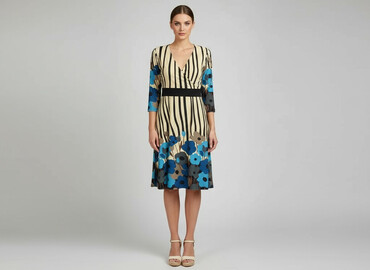 ubrania dla niskich osób: Sisters Point, Women`s dress, size M