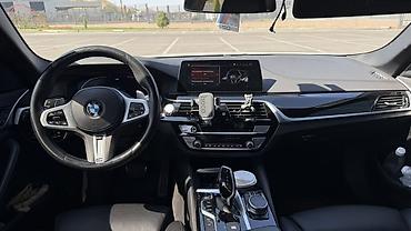 беларус 952 2: BMW 5 series: 2020 г., 2 л, Автомат, Дизель, Седан — 9