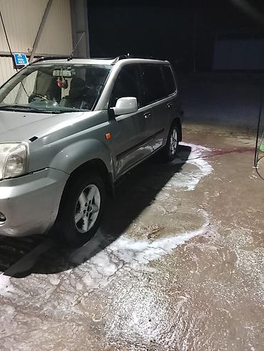 полики на ниссан: Nissan X-Trail: 2002 г., 0.2 л, Механика, Бензин, Кроссовер — 1