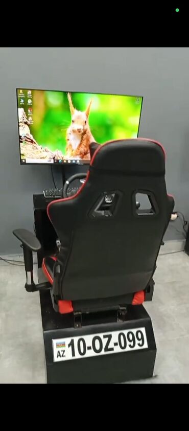 Video oyunlar üçün aksesuarlar: Qiyməti. 1800 AZN. Real alıcı olsa razılaşmaq olar — 10