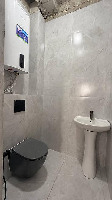 Продажа квартир: 2 комнаты, 76 м², Пишпек Элитка, 17 этаж, Евроремонт — 10