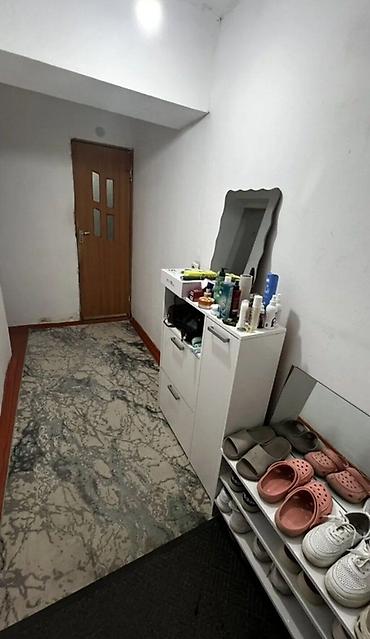 кут ипотека: 1 комната, 30 м², Аламедин-1 мкр Малосемейка, 1 этаж, Старый ремонт — 7