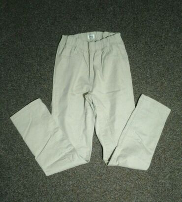 lanene pantalone zenske: M (EU 38), Regular rise, Other type