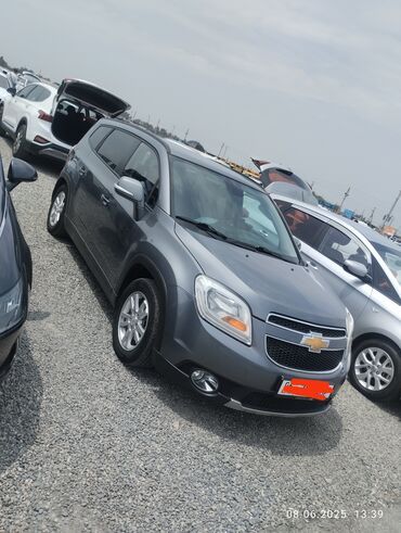 Chevrolet: Chevrolet Orlando: 2017 г., 2 л, Автомат, Газ, Минивэн at lalafo.kg — 19 Chevrolet: Chevrolet Orlando: 2017 г., 2 л, Автомат, Газ, Минивэн — 19