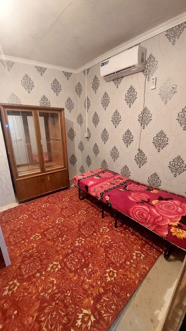 помещения в аренду: Kiraye ev verilir 1otaq her şeraiti var 1 ya 2qiza verilir