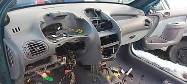 brezza 170 klima cena: INSTRUMENT TABLA SIVA ZA PEUGEOT 206 | imam sve delive za peugeot — 1