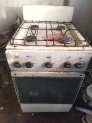 плиты на печь: Газовая, Механическое, Напольная, Б/у, Полная оплата