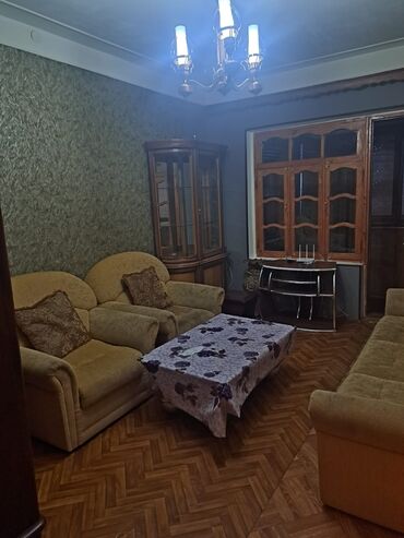 sabuncu bazari: Баку, Пос. Бакиханов, 2 комнаты, Вторичка, м. Нефтчиляр, 45 м²