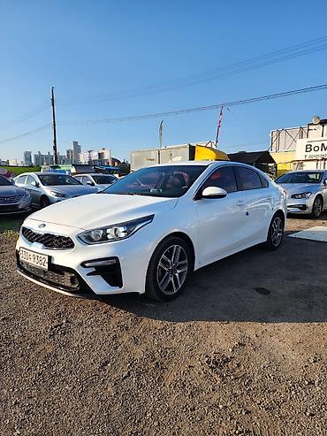 cerato: Kia Cerato: 2020 г., Автомат, Седан — 1