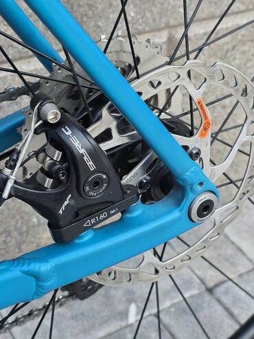 Шоссейные велосипеды: Шоссейный велосипед, Cube, Рама L (172 - 185 см), Б/у — 10