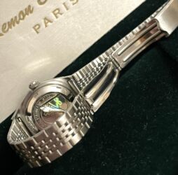 Qol saatları: Yeni, Qol saatı, Orient, rəng - Qəhvəyi — 9