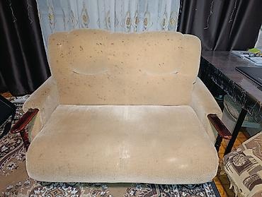 Прямые диваны: Прямой диван, Б/у — 5