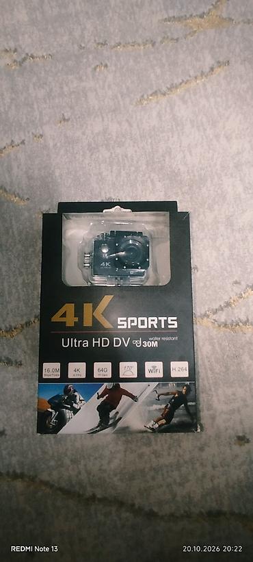 dji action 2: Экшн‑камера 4K SPORTS Ultra HD DV с аксессуарами Характеристики: - — 1