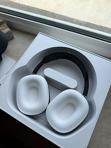 redmi buds 4: Apple AirPods Max (Space Gray) – Smart Case ilə Telefona qoshulma — 4