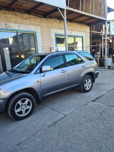 lexus rx 2001: Lexus RX: 2001 г., 3 л, Автомат, Газ, Внедорожник