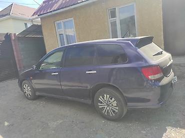 на акорд сл7: Honda Avancier: 2002 г., 3 л, Автомат, Газ, Универсал — 7