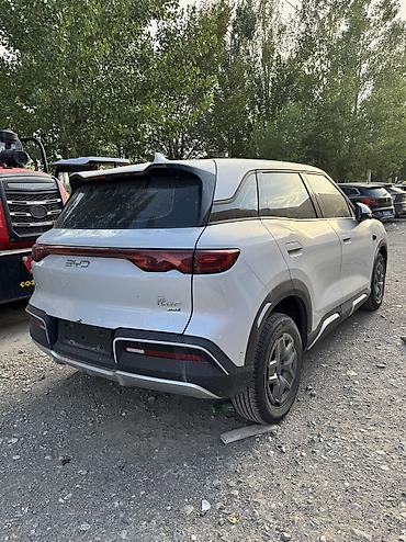 трекер авто: BYD Yuan Up: 2025 г. — 6