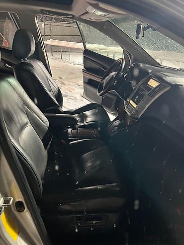 Lexus: Lexus RX: 2004 г., 3.3 л, Автомат, Газ, Кроссовер at lalafo.kg — 16 Lexus: Lexus RX: 2004 г., 3.3 л, Автомат, Газ, Кроссовер — 16