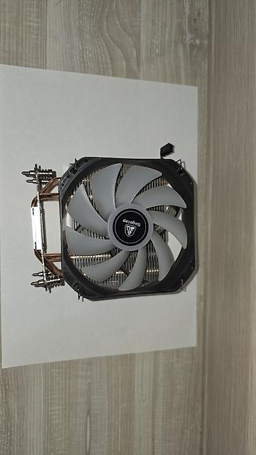 Корпусы ПК: Корпус ПК, Б/у, Micro-ATX, цвет - Черный — 12