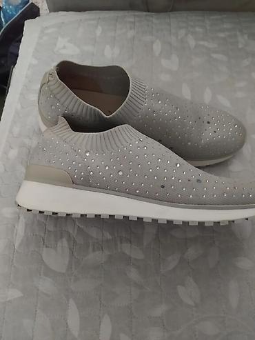 Кроссовки и спортивная обувь: Кроссовки, 38, 39, Caprice, Б/у, цвет - Серый, Самовывоз — 28