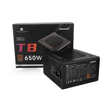 nokia 650: Thermalright TR-TB650S Power Supply ATX 80 PLUS Bronze — 1