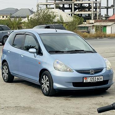 мазда 6 дизель: Honda Jazz: 2004 г., 1.4 л, Автомат, Бензин, Хэтчбэк — 2