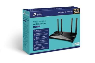 wi fi tp link: Archer AX10 AX1500 Wi‑Fi 6 роутер Поддержка Wi-Fi 6 — новейшего