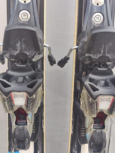 мр 512: Продаю отличные трассовые горные лыжи Blizzard Power 700S (модельный — 5