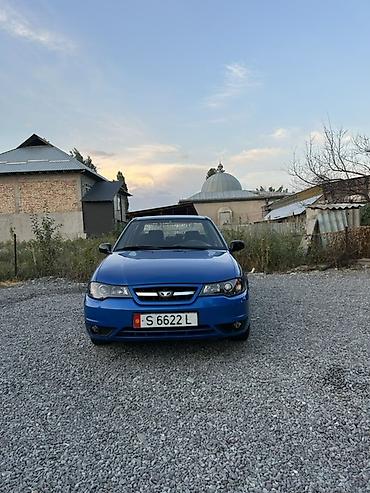 Продажа авто: Daewoo Nexia: 2012 г., 1.6 л, Механика, Бензин, Седан — 2